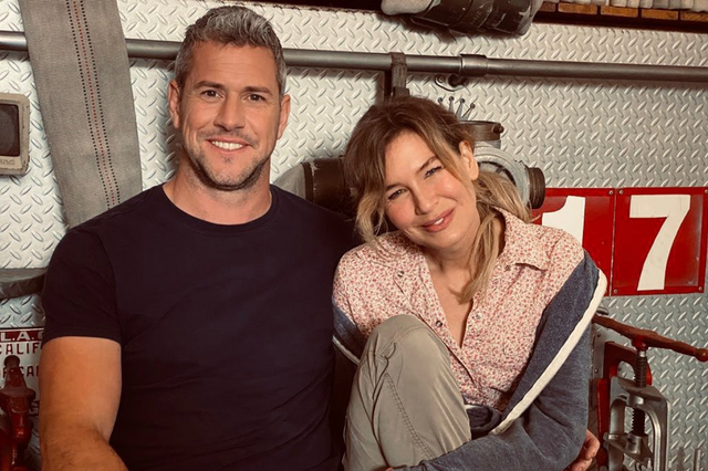 <p>Ant Anstead and Renee Zellweger have been dating since 2021 </p>