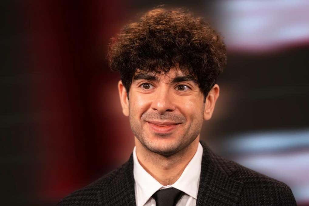 Tony Khan