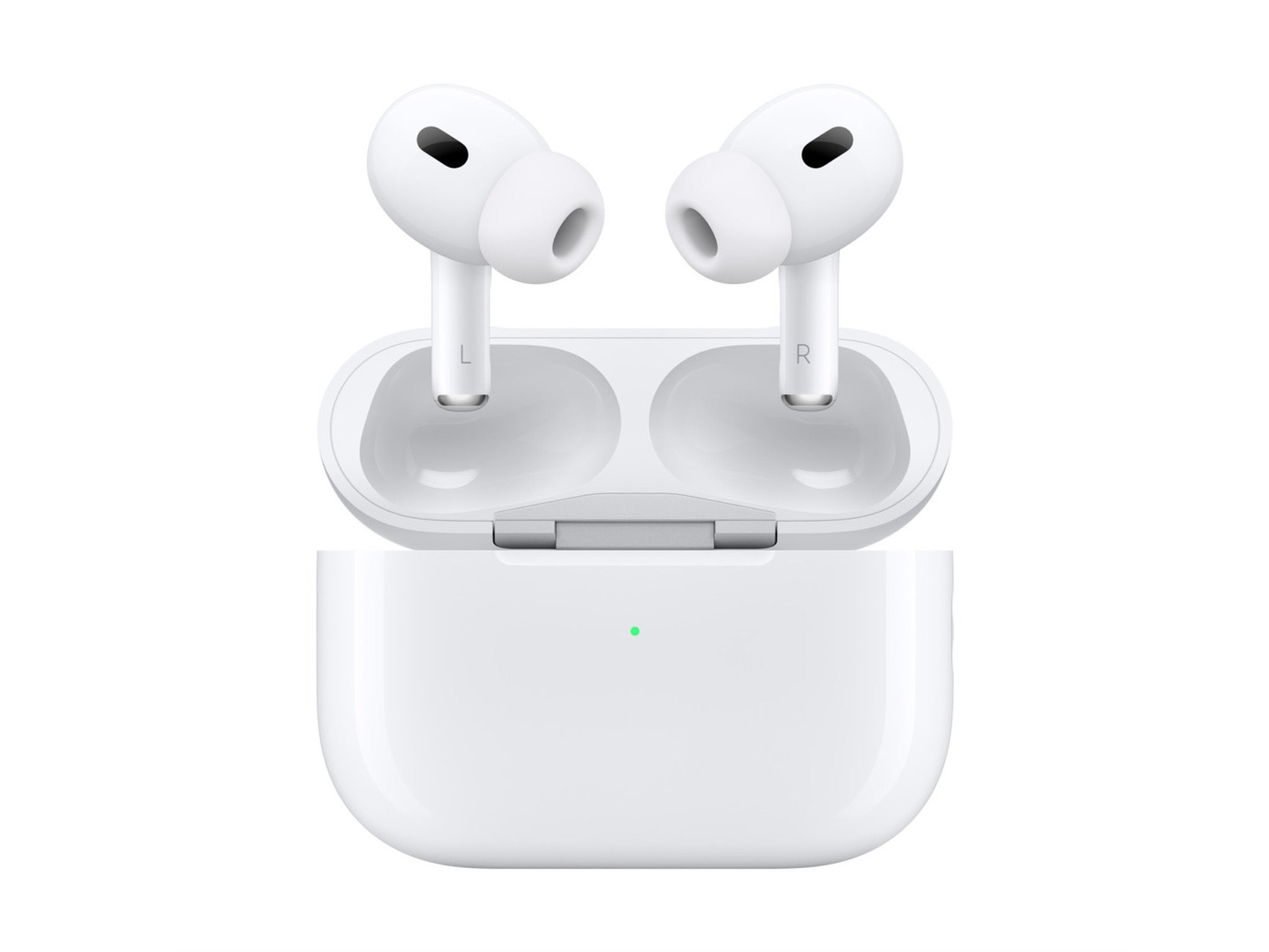 Apple AirPods Pro second generation noise cancelling headphones