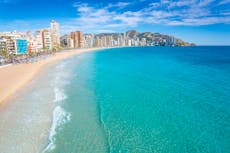 Fifteen people a day attacked by fish in Benidorm as people with moles warned