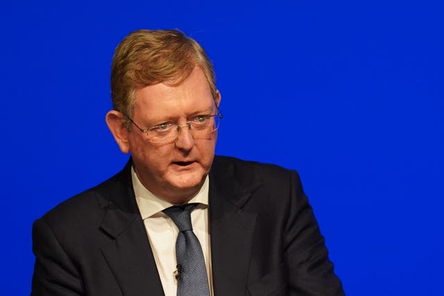 Lord Caine has admitted the Northern Ireland Legacy Bill is ‘difficult and challenging’ and that the immunity element of the legislation is ‘contentious’ (Jacob King/PA)