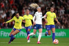 Women’蝉 football world rankings: Who could take No 1 at the World Cup?