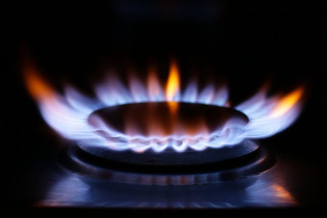 National Gas supplies fuel to millions of UK homes (Yui Mok/PA)