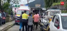 16 electrocuted as transformer explodes on river bank in Himalayan state