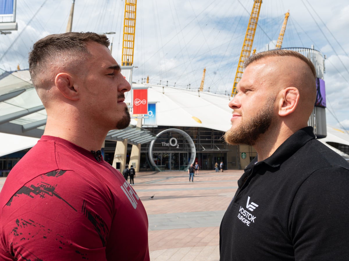 UFC London 2023 LIVE: Aspinall vs Tybura updates and results