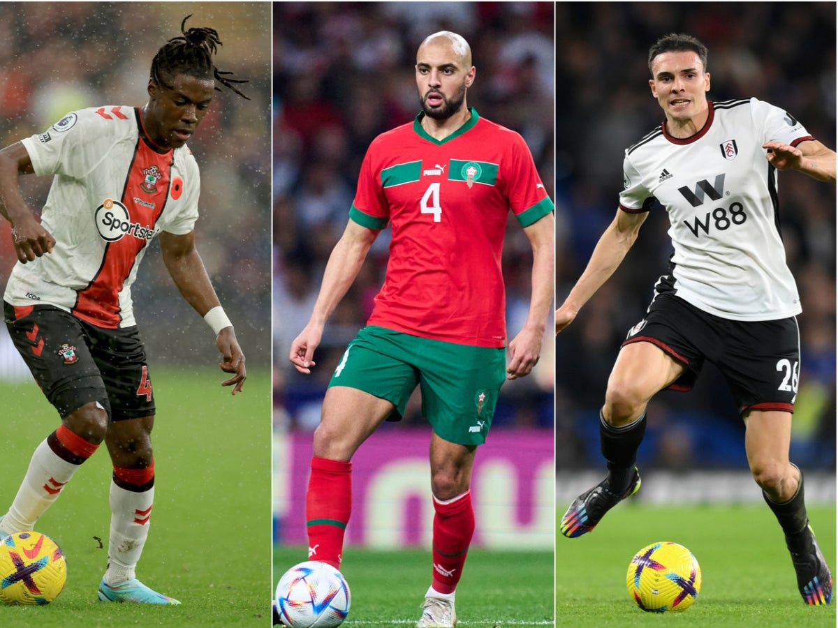 Who could replace Fabinho? Liverpool transfer options analysed