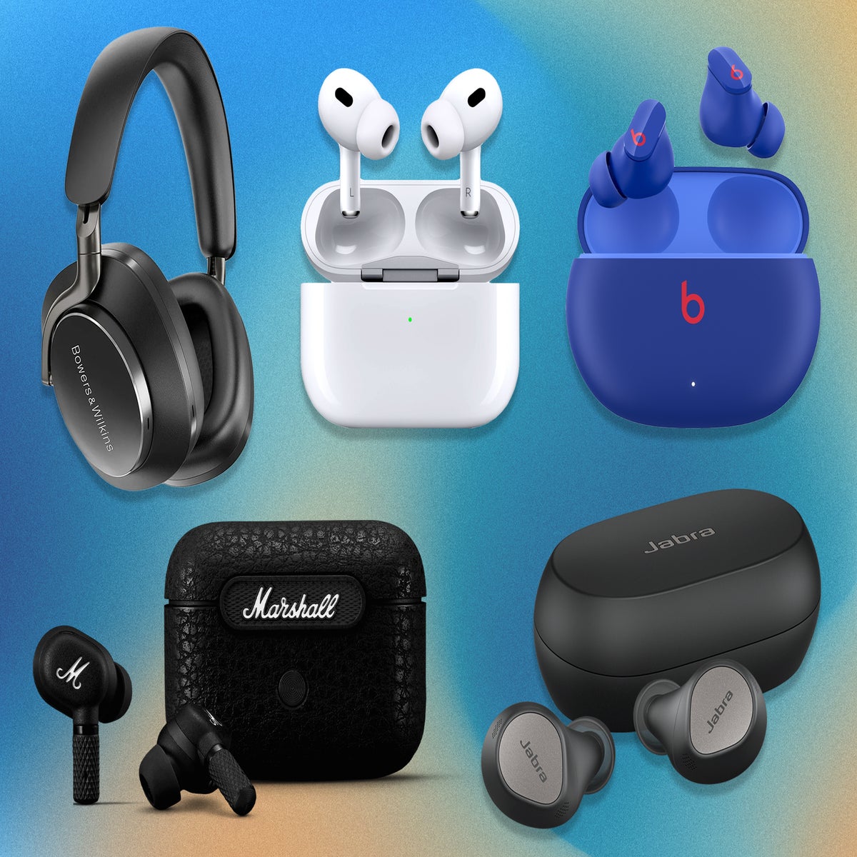 Best noise-cancelling headphones 2023: In-ear and over ear models