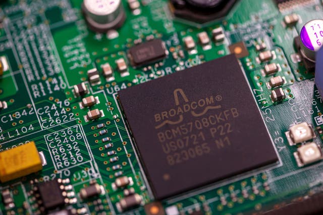 The merger of Broadcom and VMware is the joint-biggest takeover the CMA has investigated (Alamy/PA)