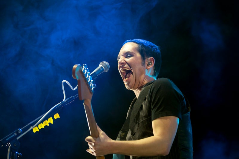 Placebo frontman charged with calling Italian PM a ‘Nazi’ during concert