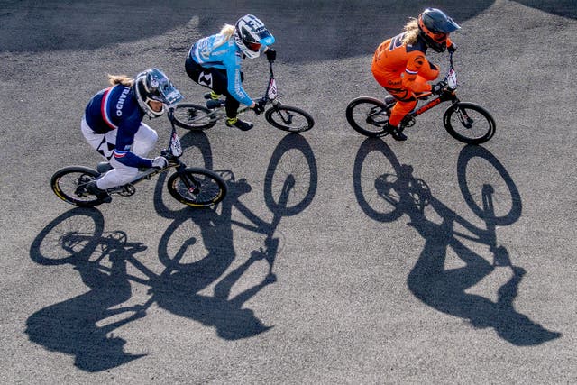 The UCI Cycling World Championships will be held in Glasgow next month (Jane Barlow/PA)