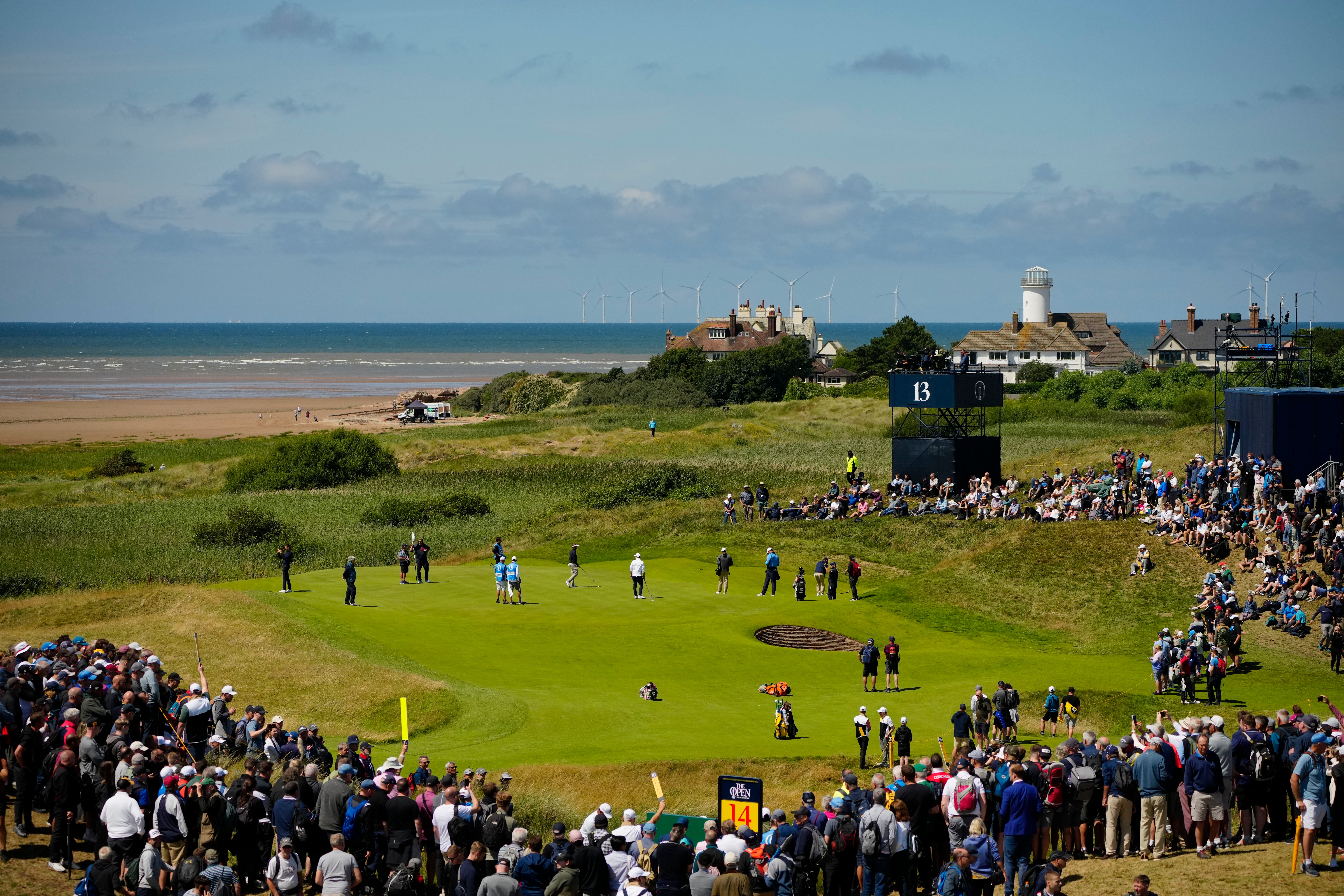 British Open Golf