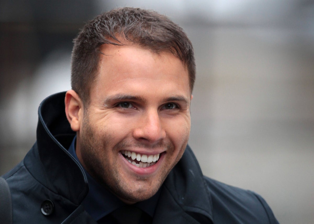 Dan Wootton finally suspended by GB News after backlash over Laurence Fox interview