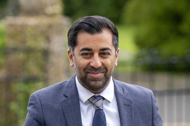 Humza Yousaf said a serious conversation was needed on whether Scotland can afford to host the Commonwealth Games (Jane Barlow/PA)