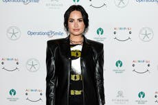 Demi Lovato discusses coming out to her parents when she was 25: ‘I want you to be happy’