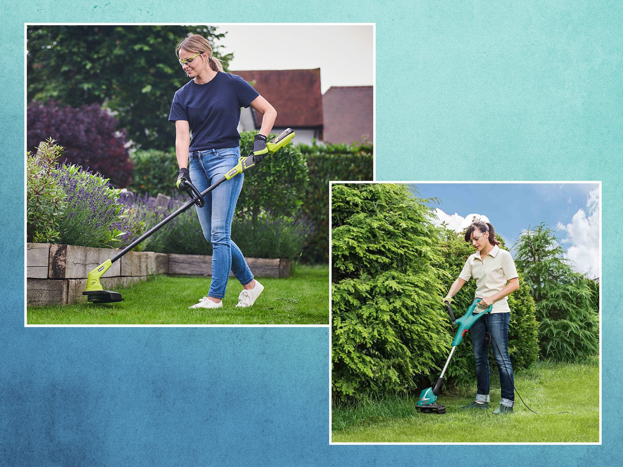 11 best strimmers to keep your garden grass in check