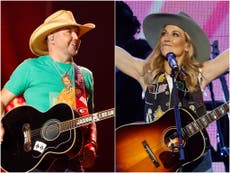 Sheryl Crow accuses Jason Aldean of ‘promoting violence’ with controversial song ‘Try That In A Small Town’