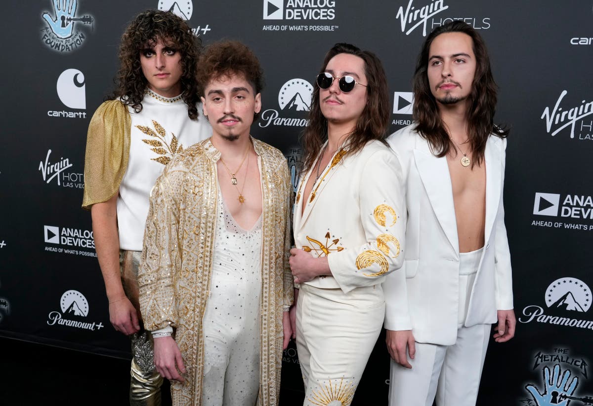 Greta Van Fleet return with 'Starcatcher,' an album they say ...