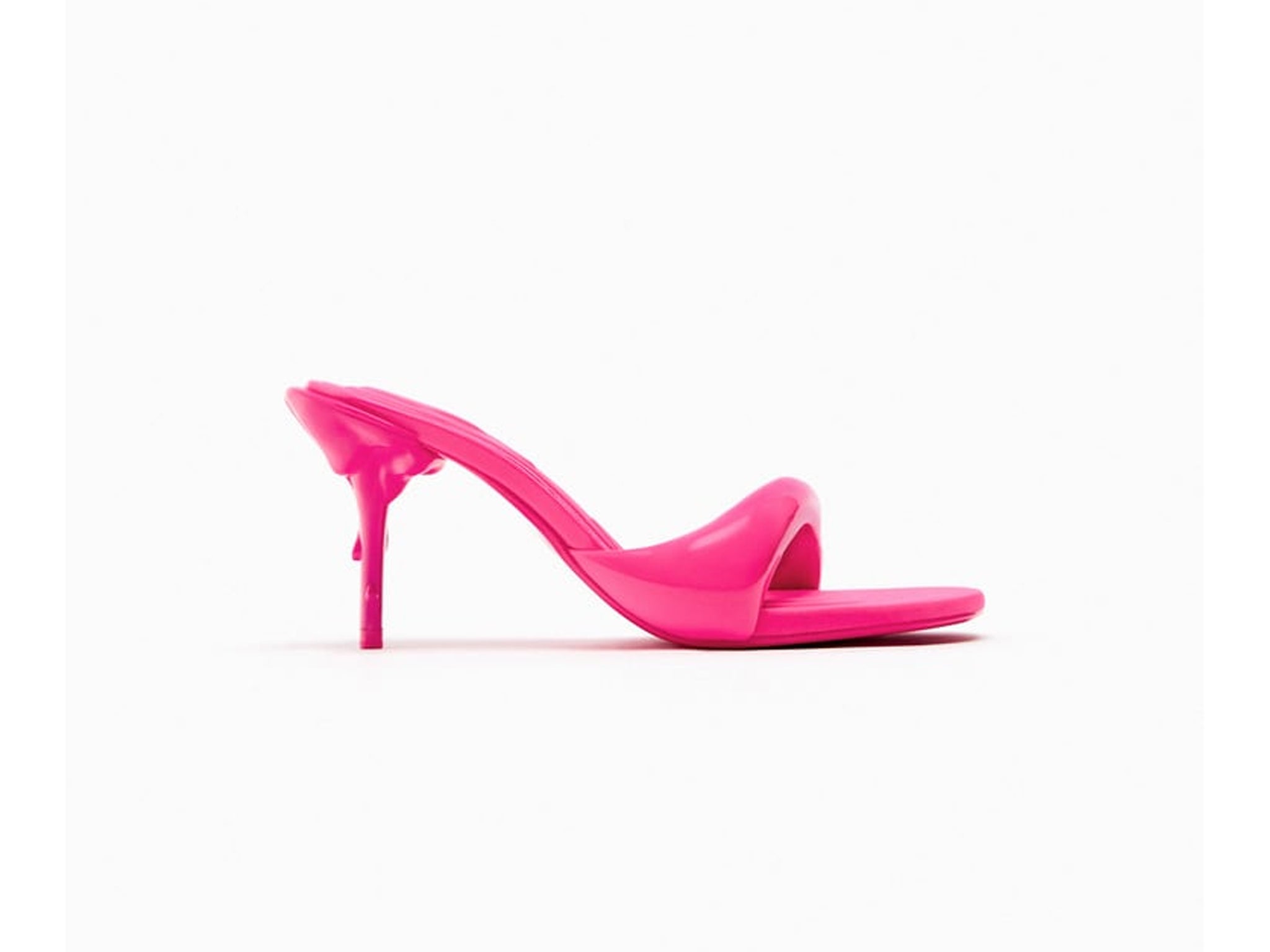Barbie® Studded Heels | Barbie shoes, Studded heels, Doll shoes