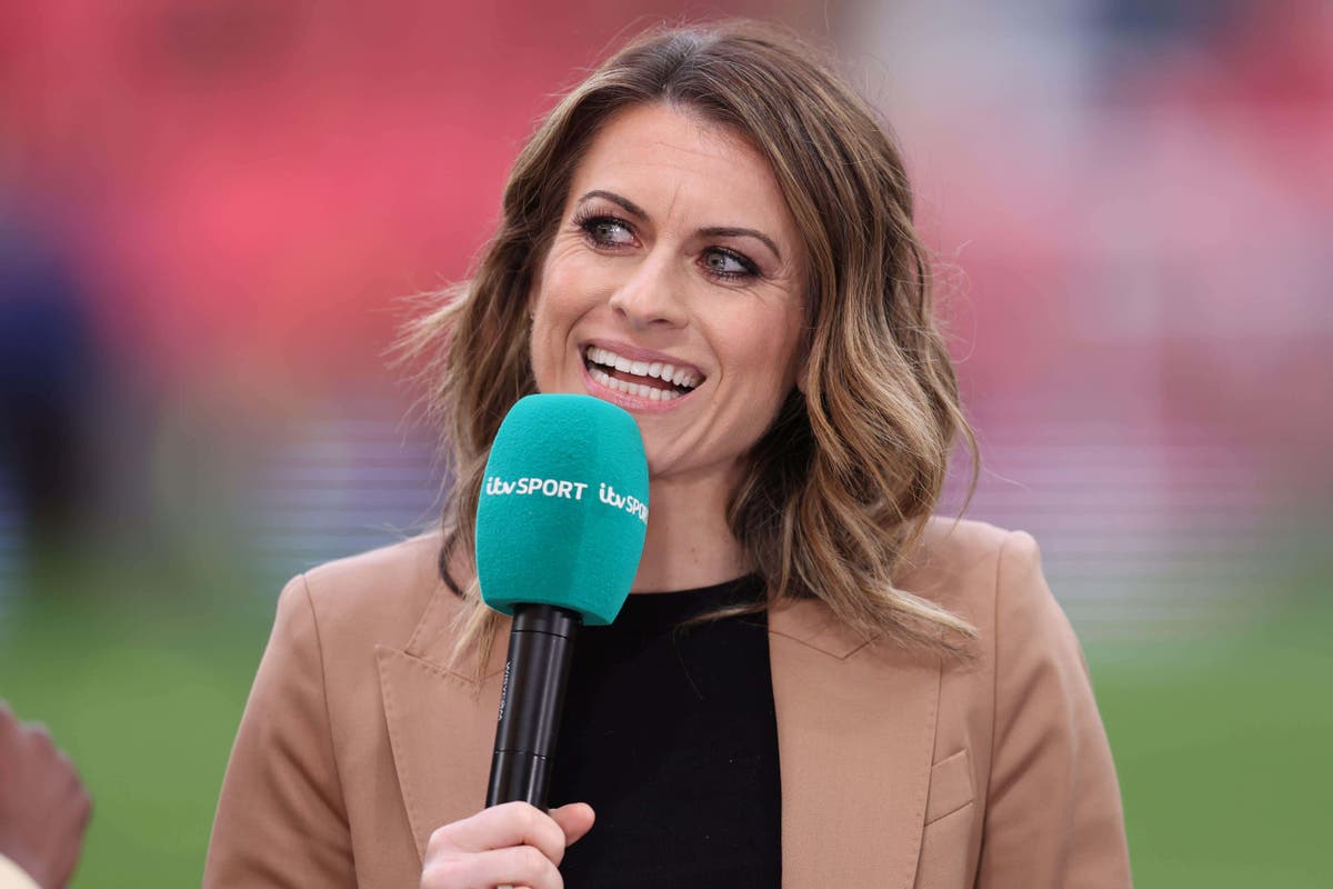 Karen Carney: It’s amazing we’re all talking about the Women’s World Cup