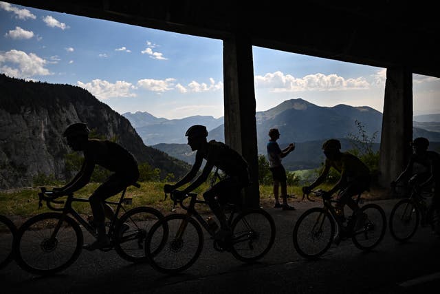 <p>The Tour de France is held together by a team who work in the shadows</p>