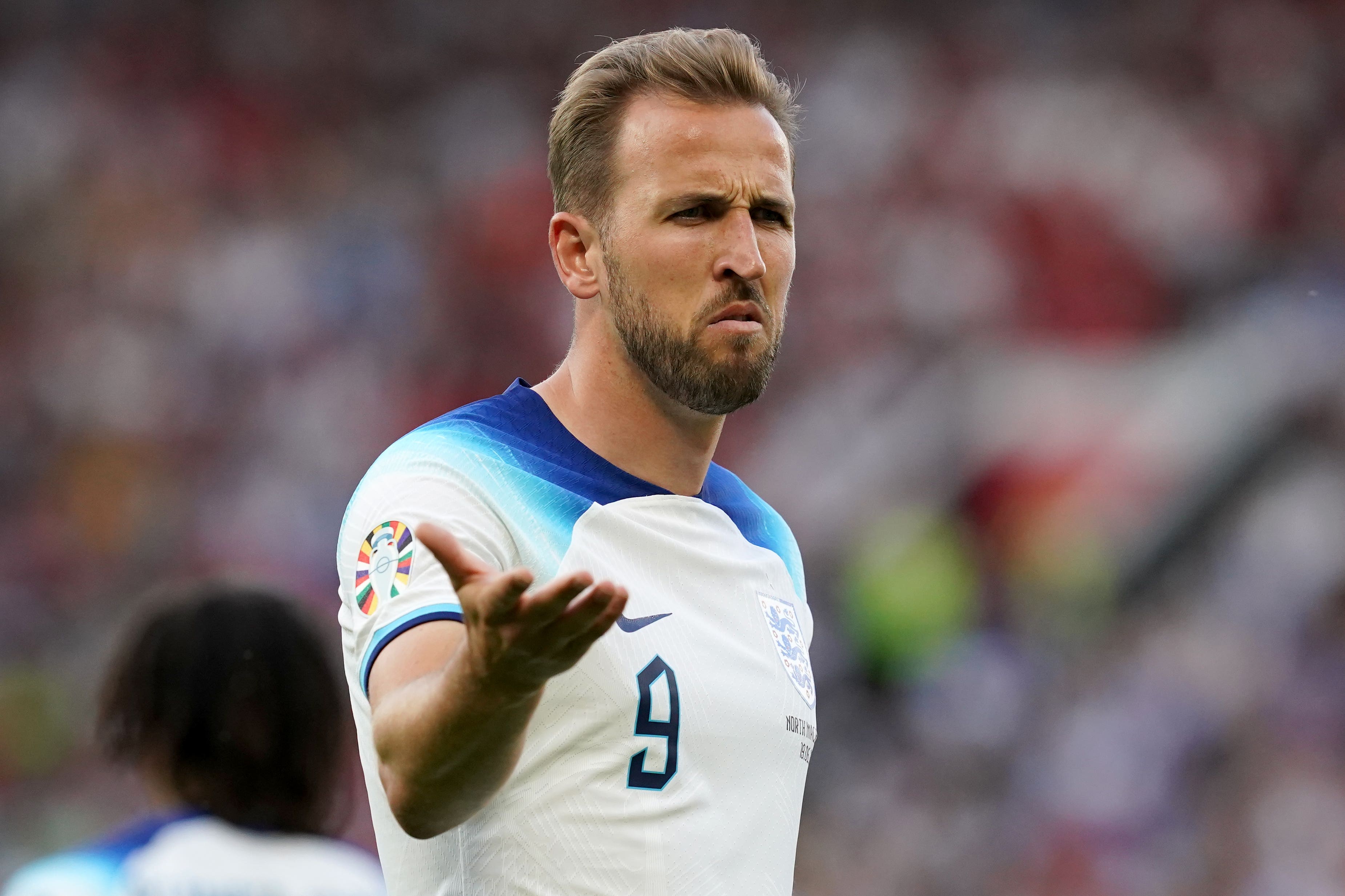 Harry Kane is keen to join the German champions in order to finally win a trophy
