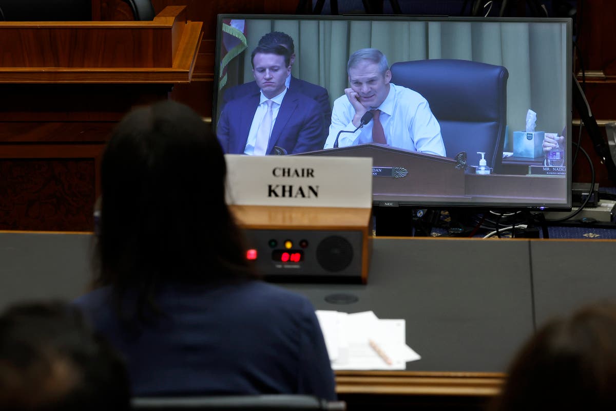 Voices: Republicans gave away their credibility in criticising Democrats on antisemitism by touting RFK Jr