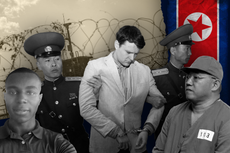 From Otto Warmbier to Kenneth Bae: The US nationals arrested by North Korea