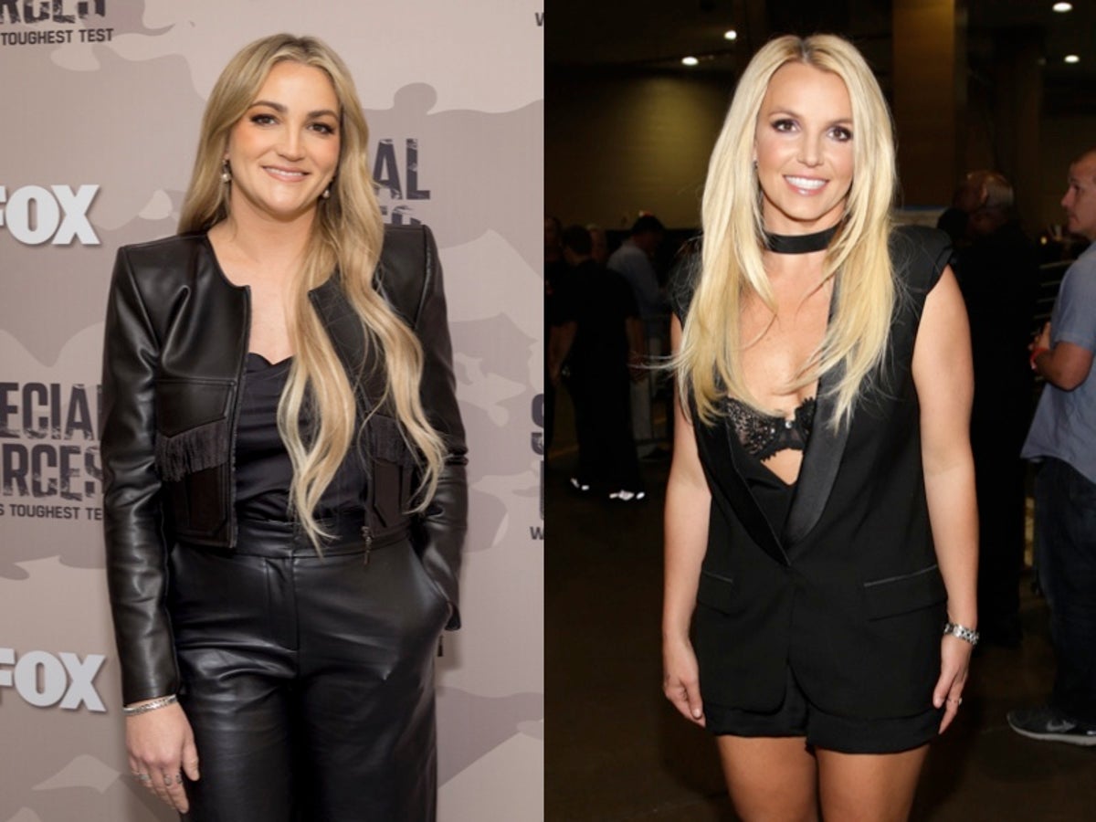 Jamie Lynn Spears tears up as she reveals current relationship status with sister Britney Spears
