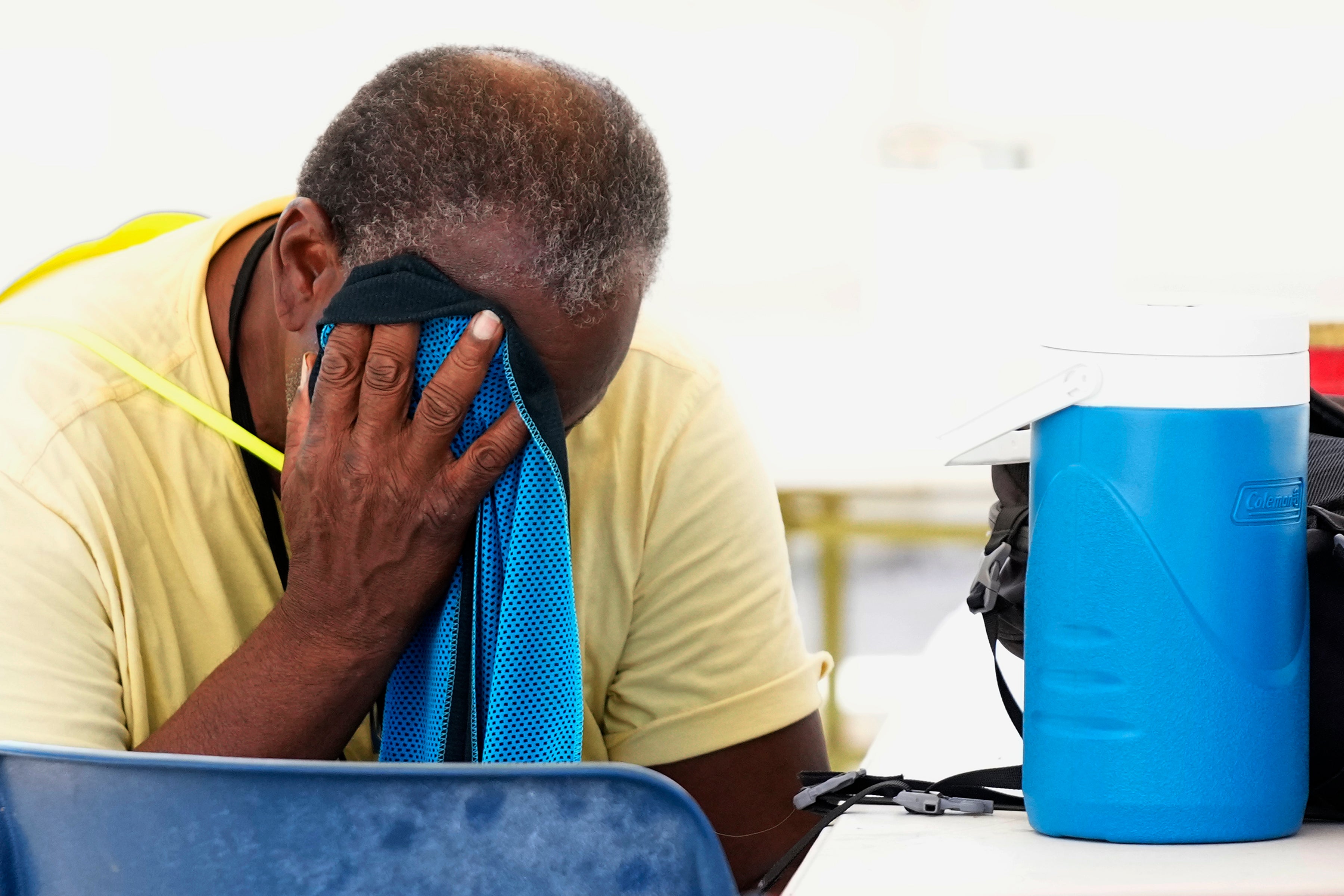 Arizona Weather Heat