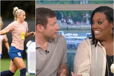 Women’s World Cup: All ITV’s cancelled daytime shows, from This Morning to Good Morning Britain