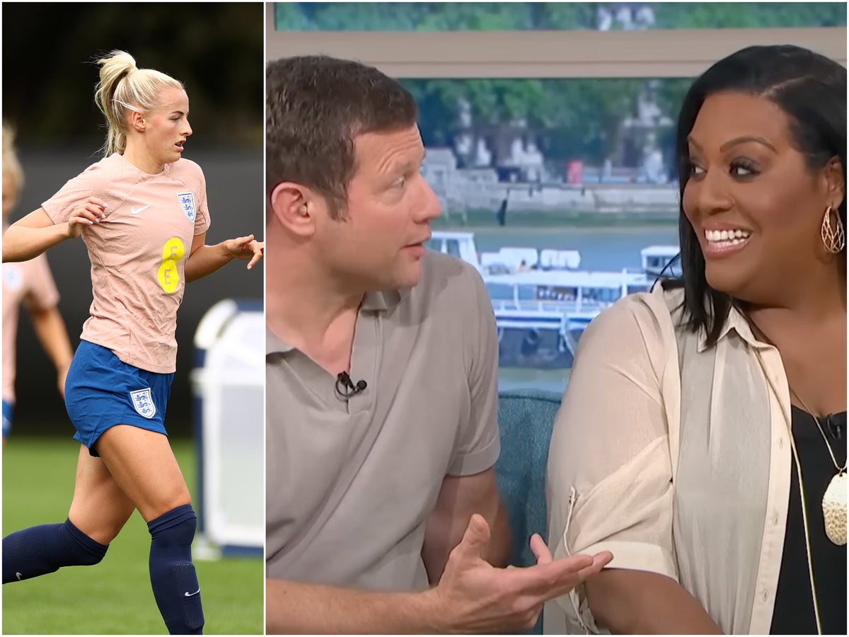 Women’s World Cup: All ITV’s cancelled daytime shows, from This Morning to Good Morning Britain