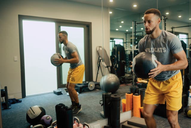Film Review - Stephen Curry: Underrated