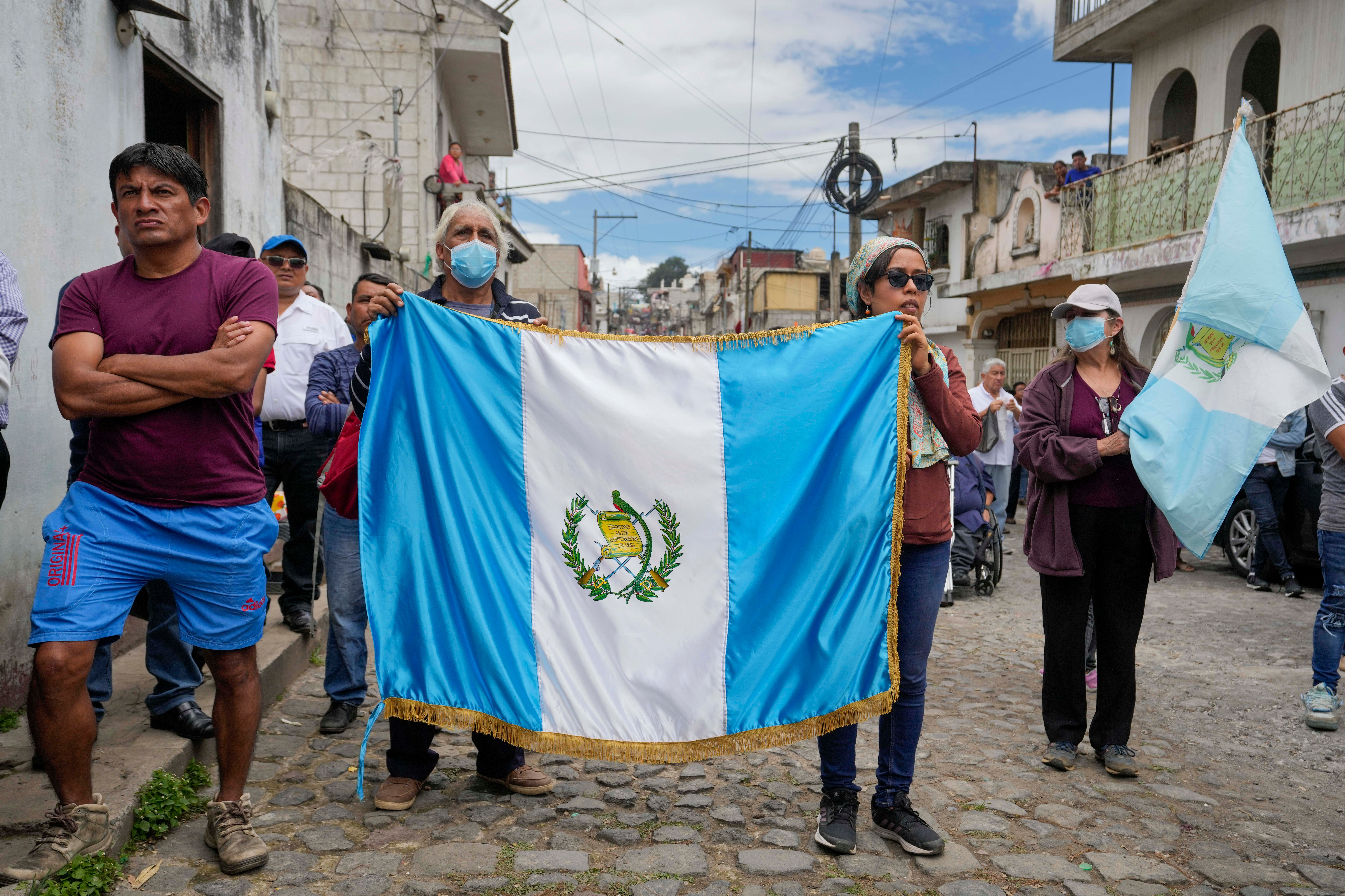 Guatemala Election
