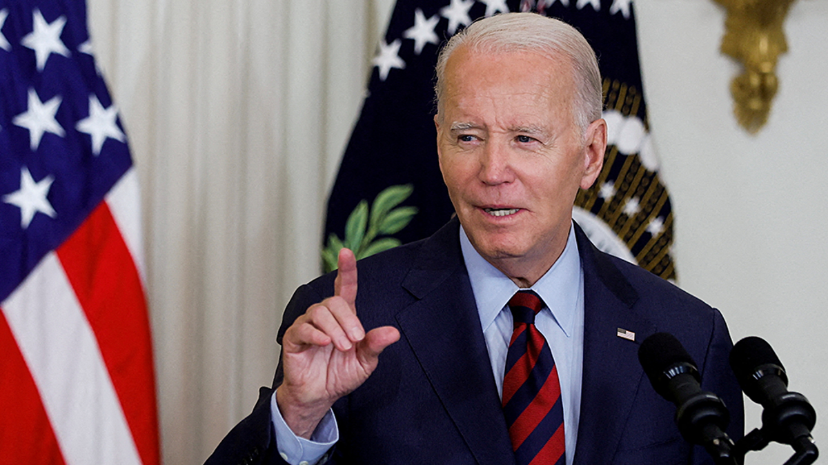 Joe Biden to announce actions to increase competition in the US economy