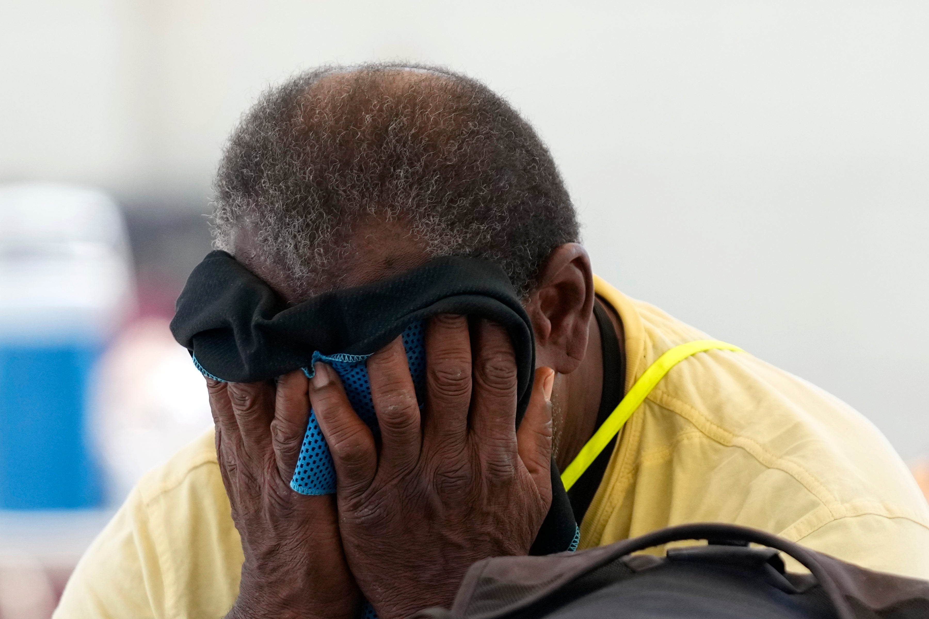 Phoenix Relentless Heat Record Weather