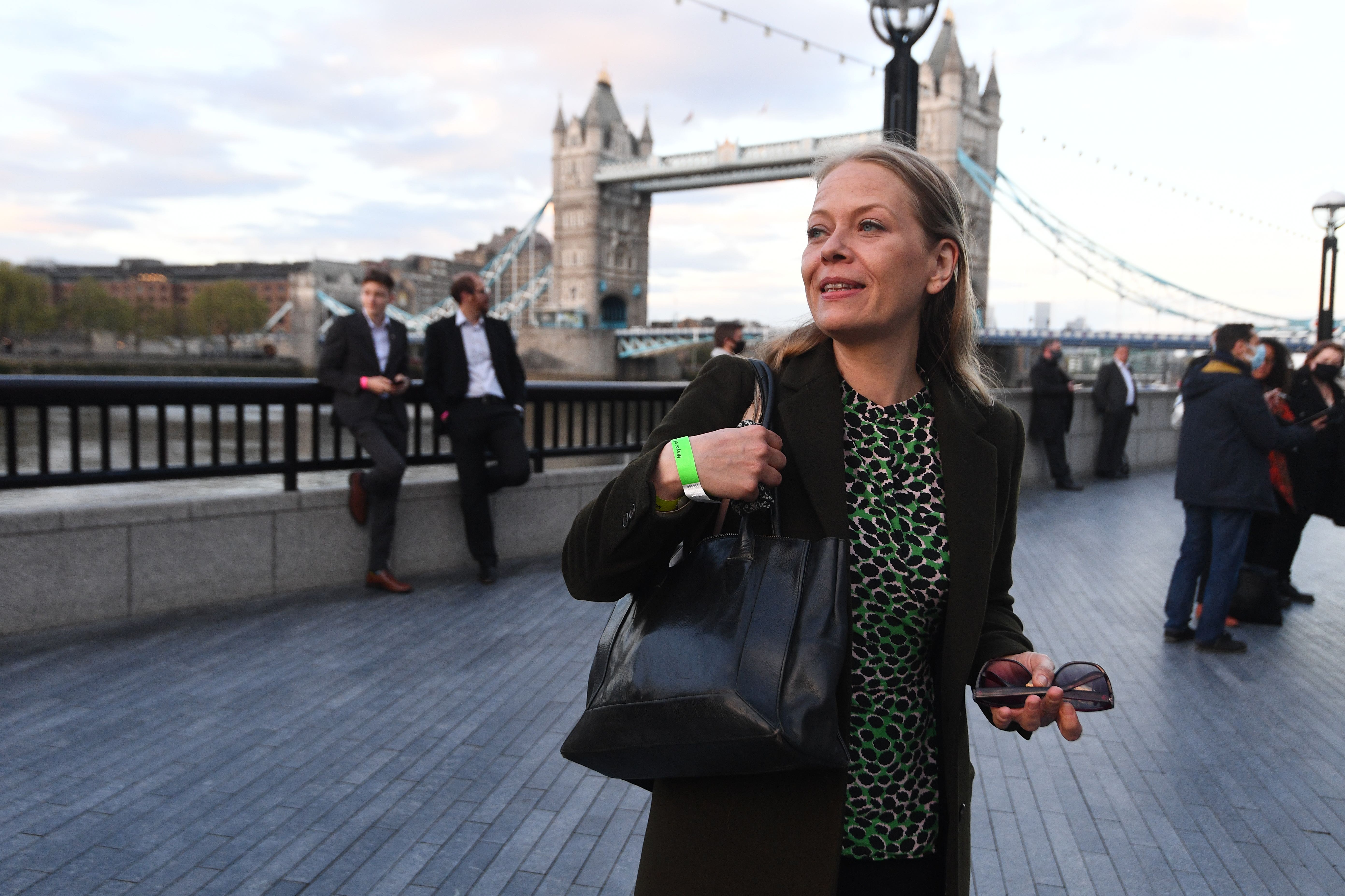 The Green Party’s Sian Berry quit the London Assembly three days after being elected