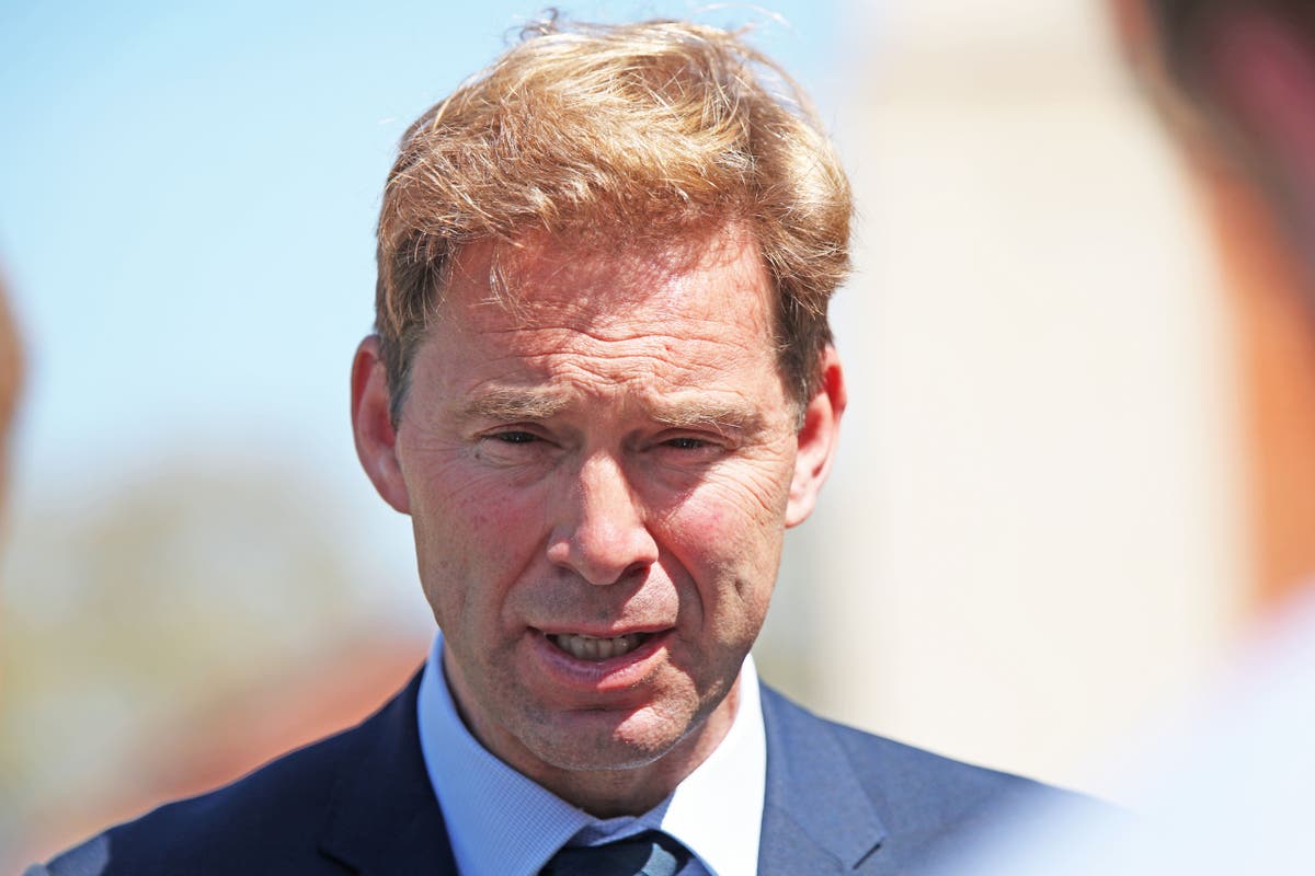 Tory MP Tobias Ellwood deletes video ‘lauding’ Taliban in Afghanistan