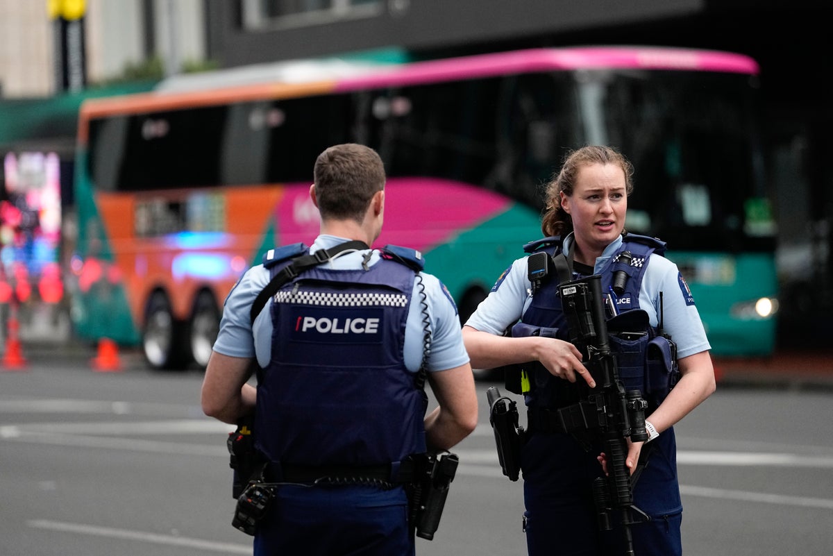 Women’s World Cup security heightened ahead of opening match following deadly shooting in Auckland