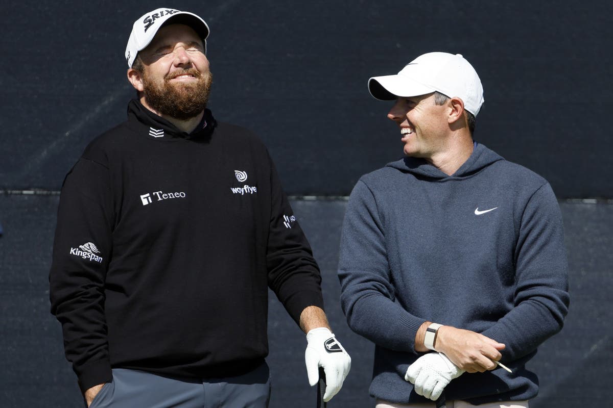 Shane Lowry determined to win another major as Open gets under way