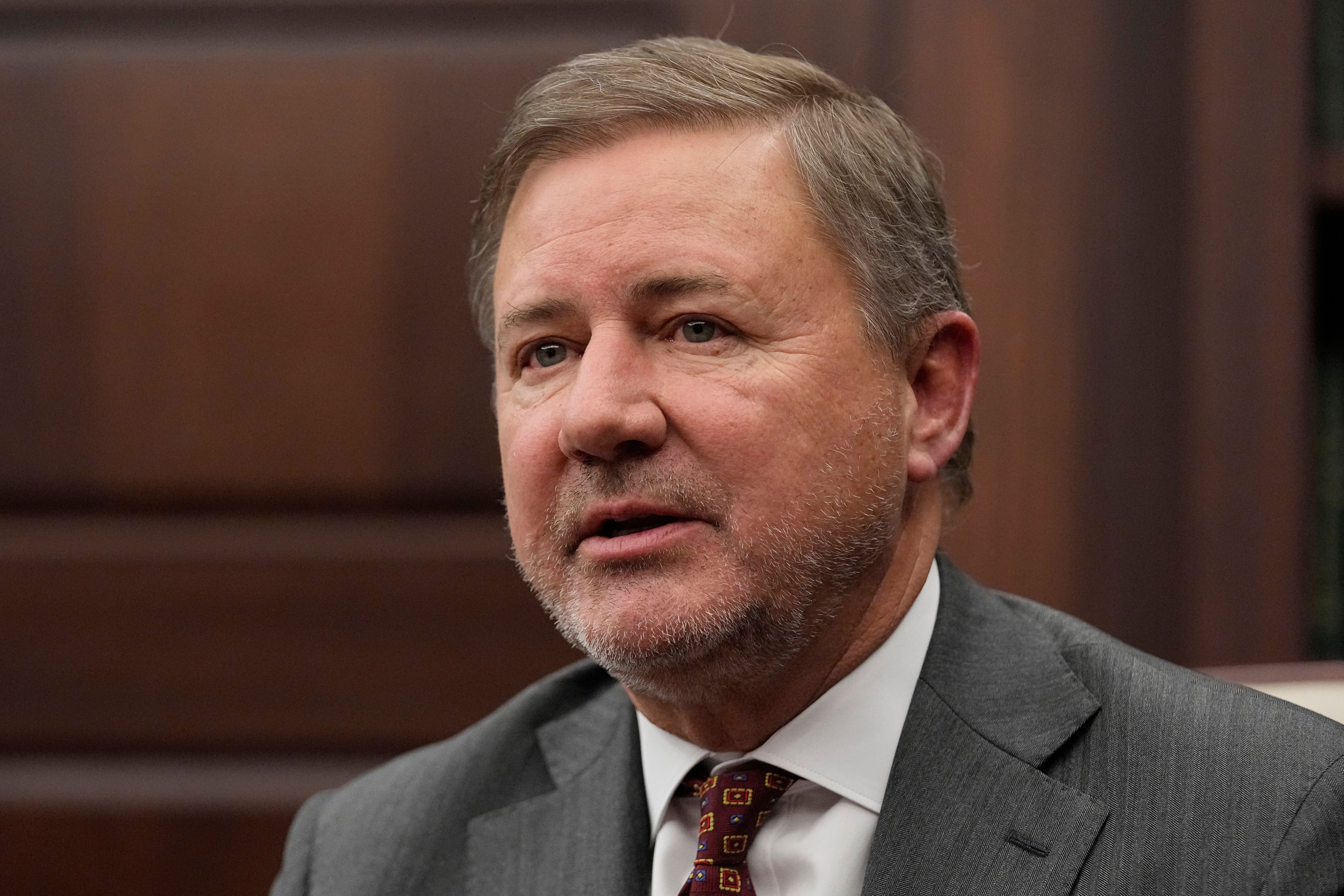 Oklahoma Execution Cannon