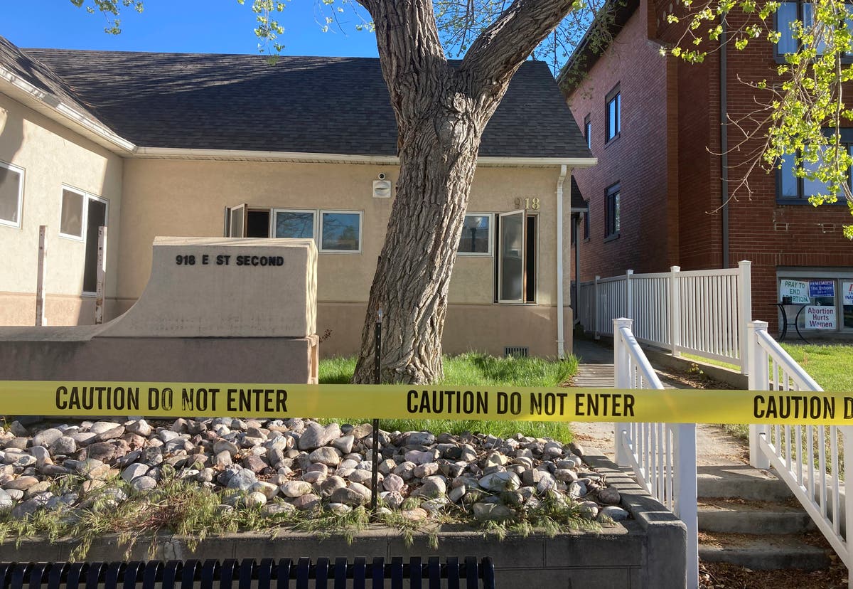 Suspect in fire at Wyoming abortion clinic set to take plea deal Suspect in fire at Wyoming abortion clinic set to take plea deal