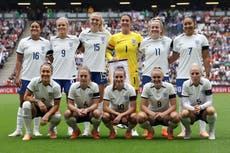 These are the female players who paved the way for the Lionesses