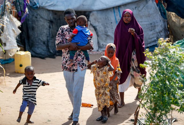 Kenya Refugees at Risk