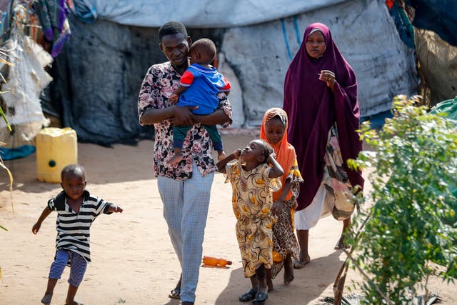 Kenya Refugees at Risk