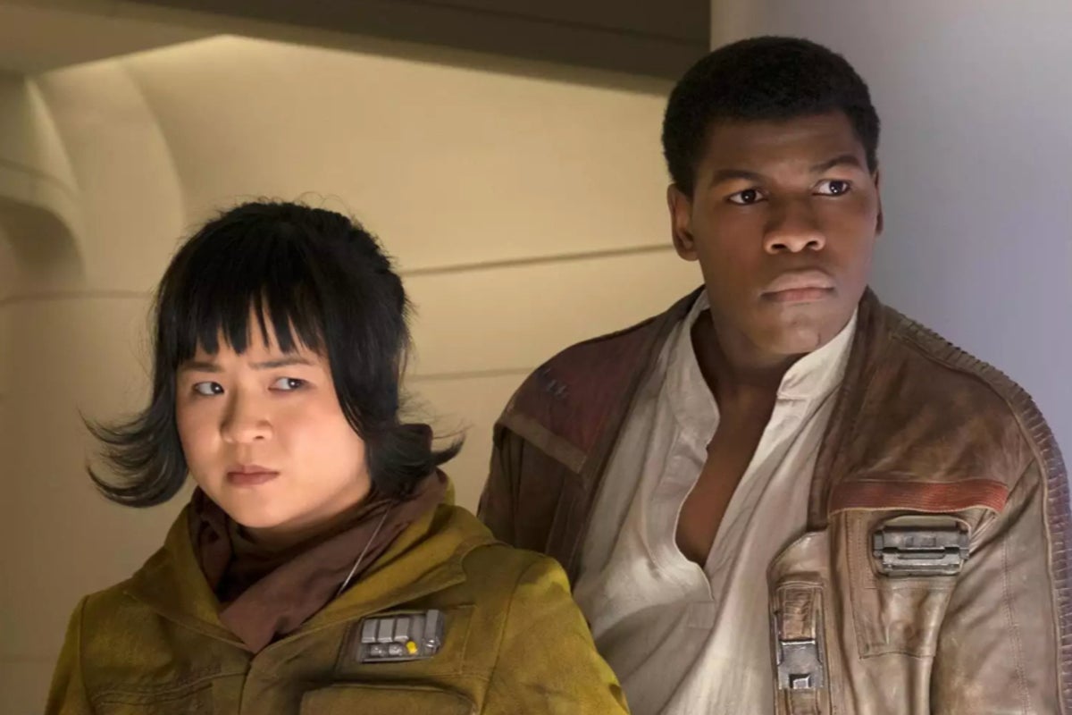 John Boyega Labels Star Wars 'Whitest Elite Space'