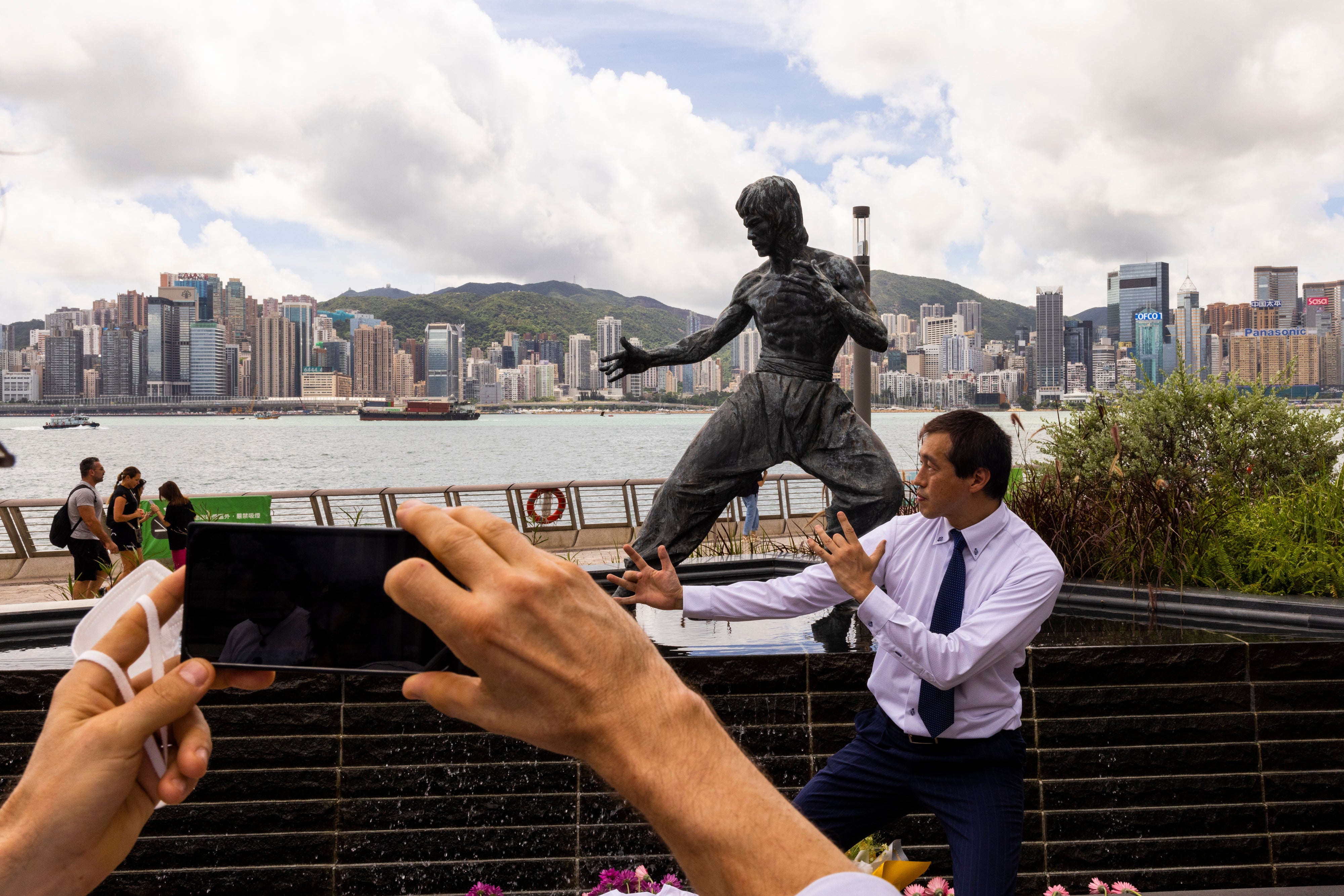 Hong Kong Bruce Lee