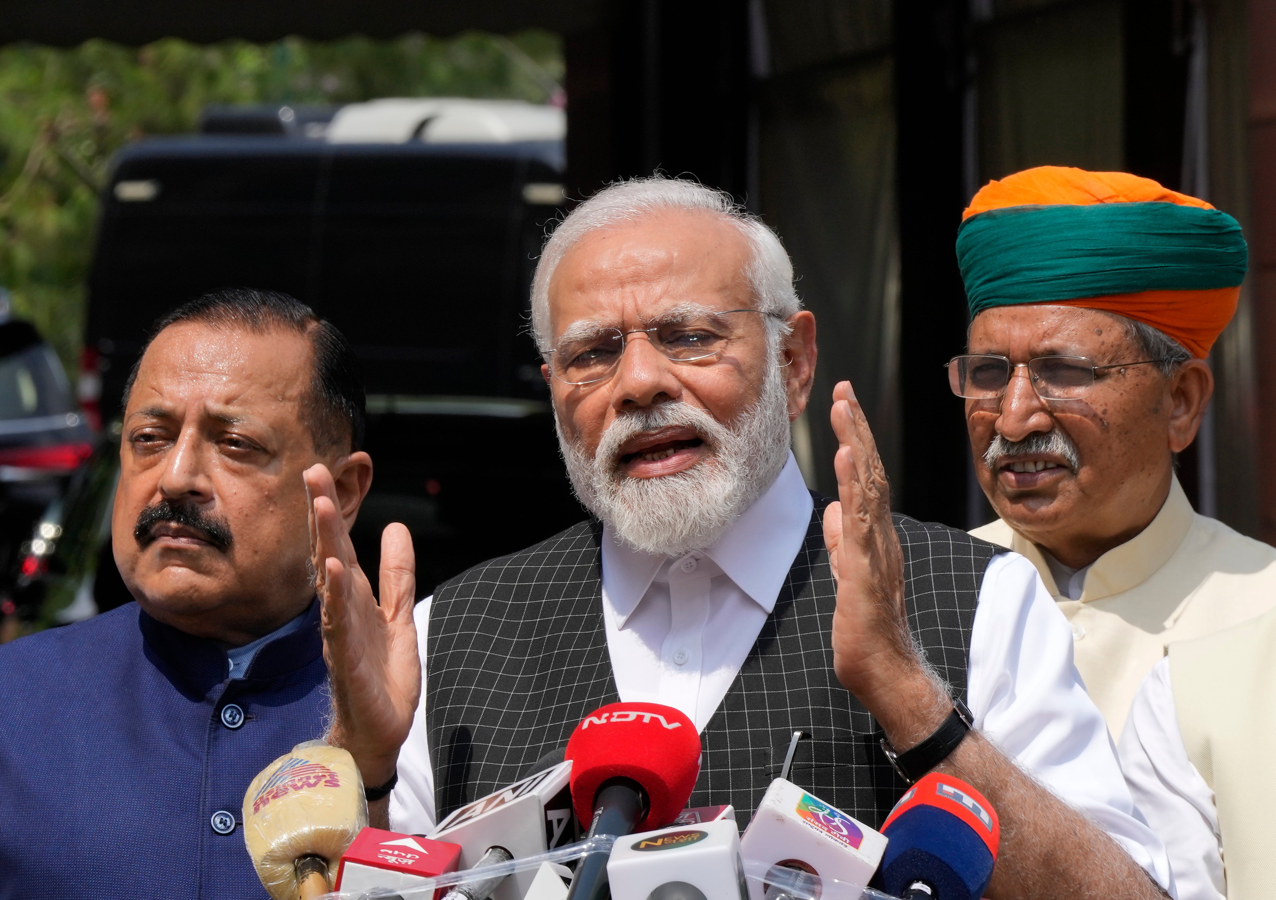 India Manipur Ethnic Clashes