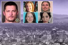 Woman claiming to be girlfriend of person of interest in Oregon deaths reveals alleged links to victims
