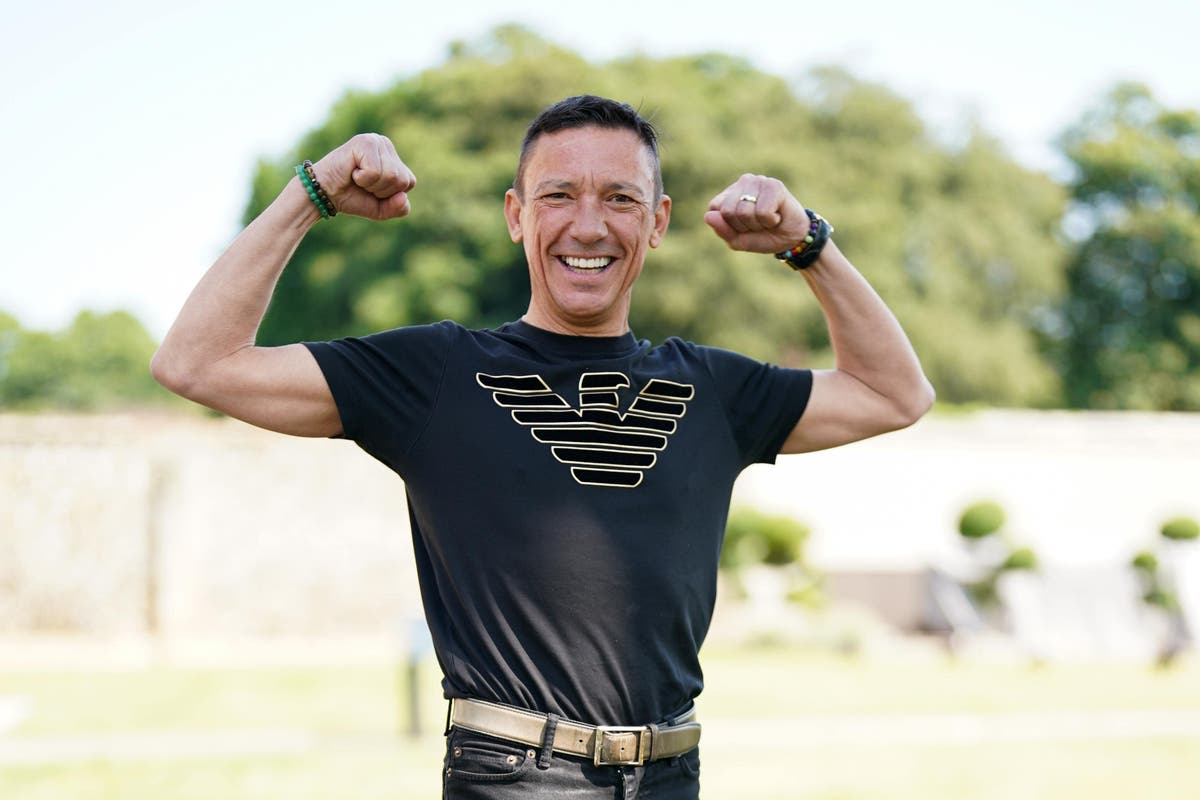 Frankie Dettori&rsquo;s memorabilia fetches tens of thousands of pounds at auction