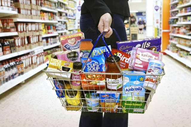 Premier Foods said it has no plans to hike prices for the rest of the year (PA)